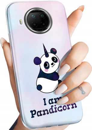 Hello Case Etui Do Xiaomi Redmi Note 9T Pro 5G Misie Koala Miś Obudowa Pokrowiec