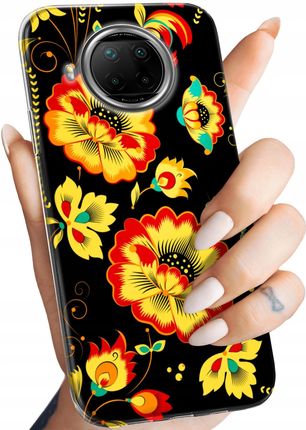 Hello Case Etui Do Xiaomi Redmi Note 9T Pro 5G Folk Ludowe Folklorystyczne Case