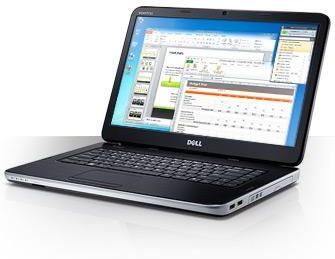 Dellノートパソコン　Vostro1540 DELL Vostro 1540レビュー機の、構成と性能チェック