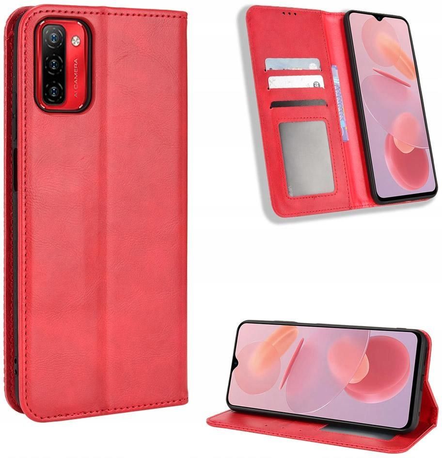 SHIYENA Cover compatibile con Ulefone Note 12P, Pelle PU Portafoglio