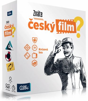 Albi Znáte český film? (CZ)