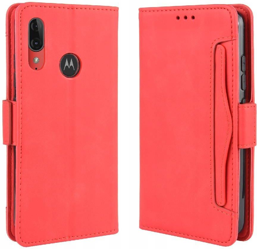 Capa De Celular Com Suporte De Anel Magn&eacute;tico, Capa Para Motorola Moto