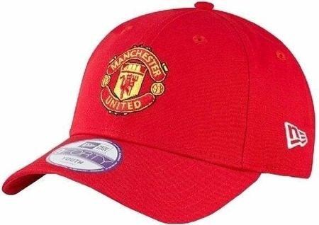 Manchester United FC 9Forty Basic Red UNI Czapka z daszkiem