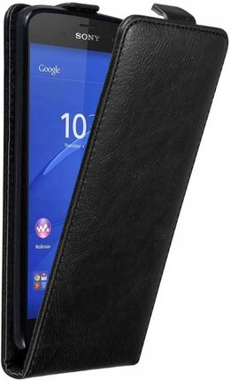 Cadorabo Pokrowiec Do Sony Xperia Z3 Compact Etui Case