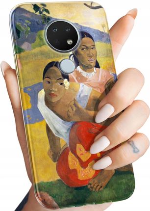 Hello Case Etui Do Nokia 6.2 7.2 Paul Gauguin Obrazy Postimpresjonizm Obudowa