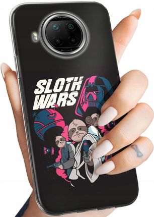 Hello Case Etui Do Xiaomi Redmi Note 9T Pro 5G Gwiezdne Wojny Star Wars Śmieszne