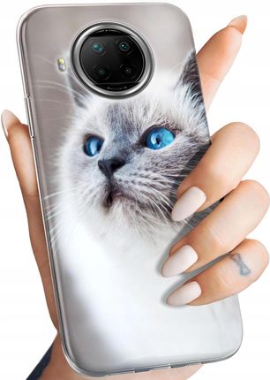 Hello Case Etui Do Xiaomi Redmi Note 9T Pro 5G Animals Zdjęcia Zwierzęta Obudowa