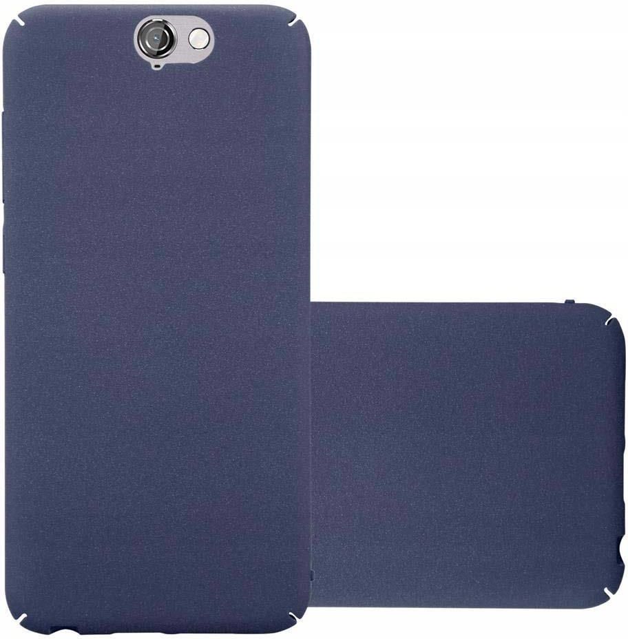 CADORABO Custodia Compatibile Con Htc One M4 Mini In Marrone Cioccolata