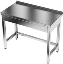 Zdjęcie Forgast Stół Roboczy Nierdzewny 130X60X85 Cm - Olkusz