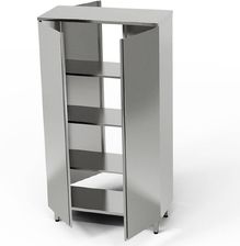 Zdjęcie Forgast Szafa Nierdzewna Przelotowa 120X60X200 Cm - Libiąż