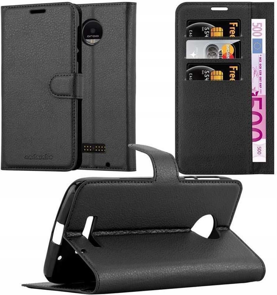 Custodia a libro Soft per Motorola Moto G75 - La Casa de las Carcasas, Accessori e Cover per