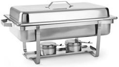 Zdjęcie Hendi Podgrzewacz Stołowy Gn 1/1 Economic 475904 - Łazy