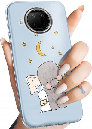 Hello Case Etui Do Xiaomi Redmi Note 9T Pro 5G Bajki Baśnie Opowieści Obudowa