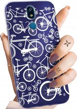 Hello Case Etui Do Lg K40 Rowerowe Z Rowerem Kolarz Obudowa Pokrowiec Case