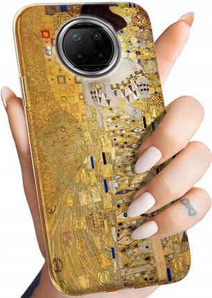 Hello Case Etui Do Xiaomi Redmi Note 9T Pro 5G Klimt Gustav Pocałunek Obudowa
