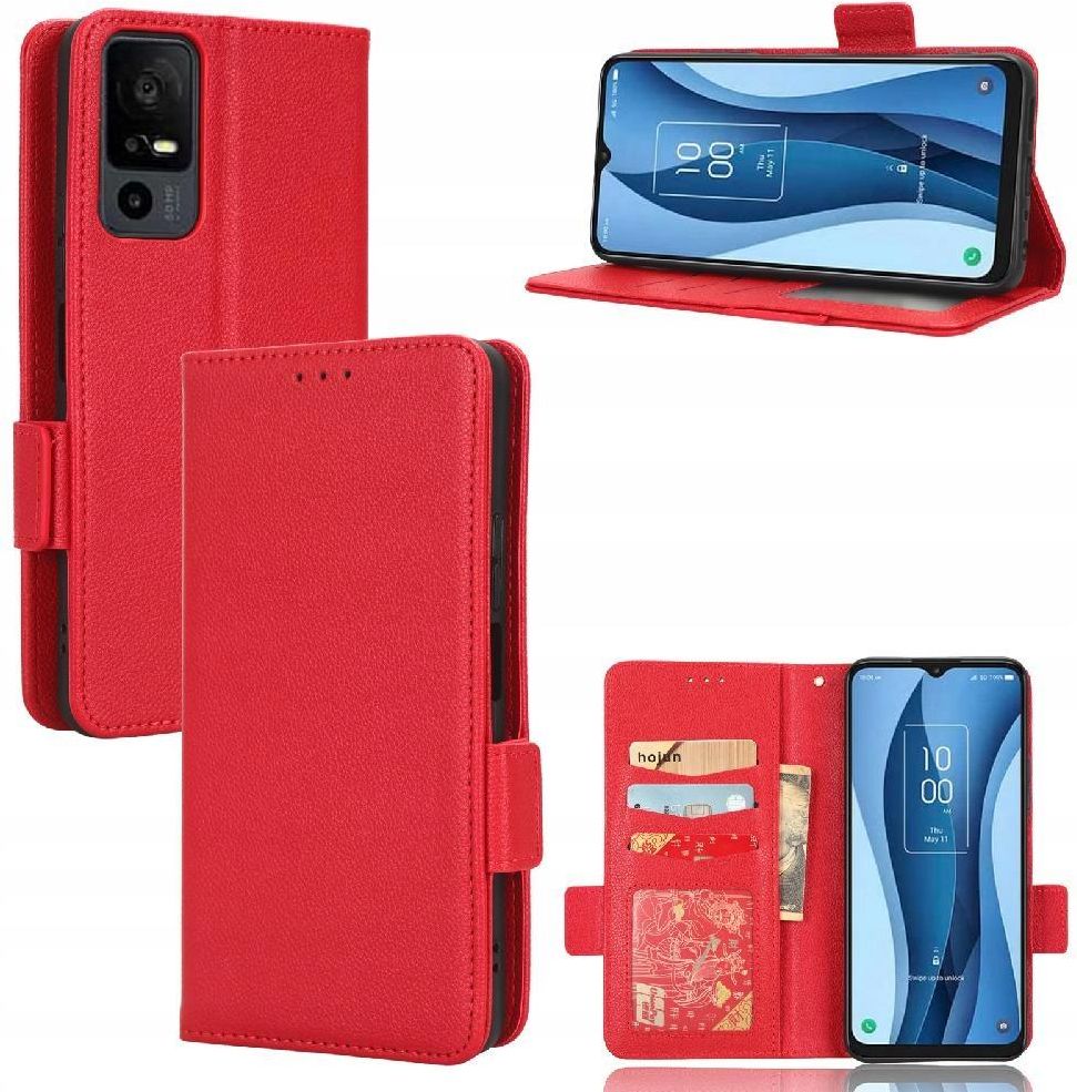 Kompatybilny Z Tcl 40Xe 5G Portfel Etui Etui na telefon, ceny i
