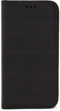 Tfo Etui Z Klapką Huawei P40 Lite Czarne Szkło