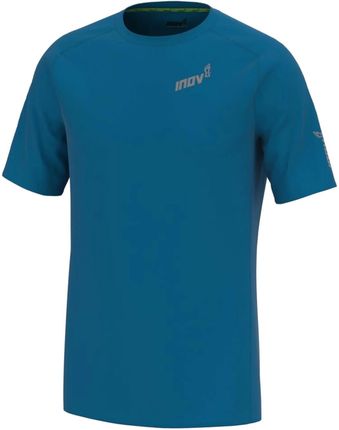 T-shirt, koszulka męska Inov-8 Base Elite SS Tee 000278-BL-03 Rozmiar: M