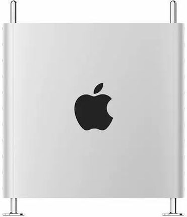 Apple Mac Pro M2 Ultra (24-core CPU, 76-core GPU, 32-core NE) 192GB RAM, 8TB SSD, Nogi, Mysz - Srebrny (Z171/P1/R2/D3)