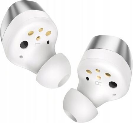 Słuchawki Sennheiser Momentum True Wireless 4 White Silver
