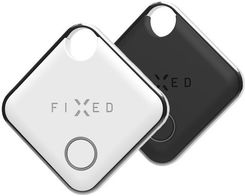 Fixed Tag z funkcją Apple Find Duo Biały i czarny (FIXTAGDUOBKWH)