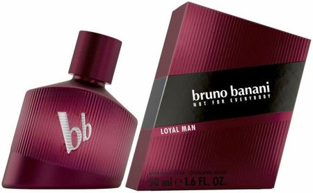 Bruno Banani Loyal Man Ash Woda Po Goleniu 50 ml