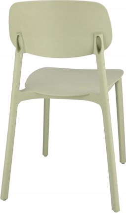 Krzesło SZAŁWIA SAGE Design2 Plastikowe Salon Taras