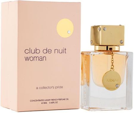 Armaf Club De Nuit Women Perfume Oil Perfumy 18 ml