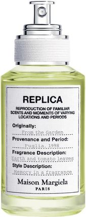 香水(ユニセックス) Maison Margiela REPLICA From the Garden Maison Margiela Replica From The Garden Woda Toaletowa 100