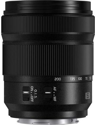 Panasonic lumix S 28-200mm F4-7.1 Lマウント 高倍率Lマウントズームレンズ パナソニック「LUMIX S 28-200mm