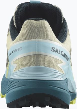 Salomon Thundercross Alfalfa Tanager Turquoise Sunny Lime - zdjęcie 2