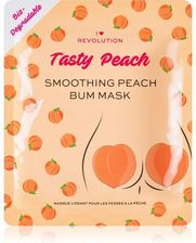 Zdjęcie I Heart Revolution Tasty Peach Maska Hydrożelowa O Intensywnym Działaniu Na Pośladki Biodra 2Szt. - Mysłowice