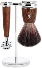 Zdjęcie Mühle Rytmo 3-Piece Shaving Set Zestaw Do Golenia 1Szt. - Wadowice