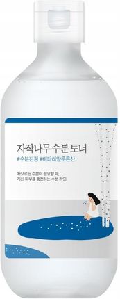 Round Lab Birch Juice Moisturizing Toner Skoncentrowany Tonik Intensywnie Nawilżający 300Ml