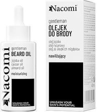 Zdjęcie Nacomi Group Gentelman Olejek Do Brody I Zarostu 40Ml - Boguchwała