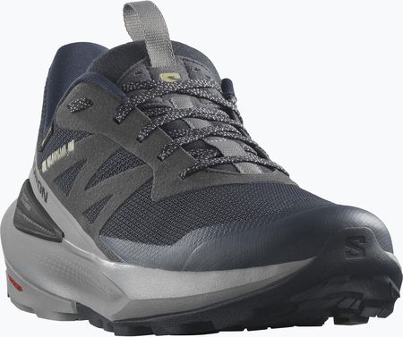 Salomon Elixir Activ Gtx Carbon Sharkskin Slate Green