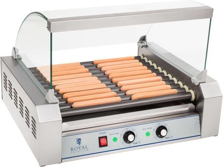 Royal Catering Grill Rolkowy Rchg-11T 10010472