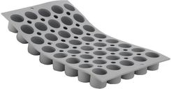 Zdjęcie De Buyer Silikonowa Forma Elastomoule Do Ciastek - Cylindrów D-1873-01 - Gliwice