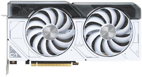 【新品未開封】ASUS GeForce RTX 4070 Super Asus Dual GeForce RTX 4070 SUPER OC Edition Biały 12GB