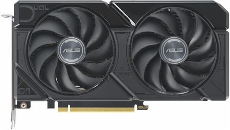 ASUS Dual -RX7600XT-O16G AMD Radeon RX 7600 XT 16 GB GDDR6 (90YV0K21M0NA00)