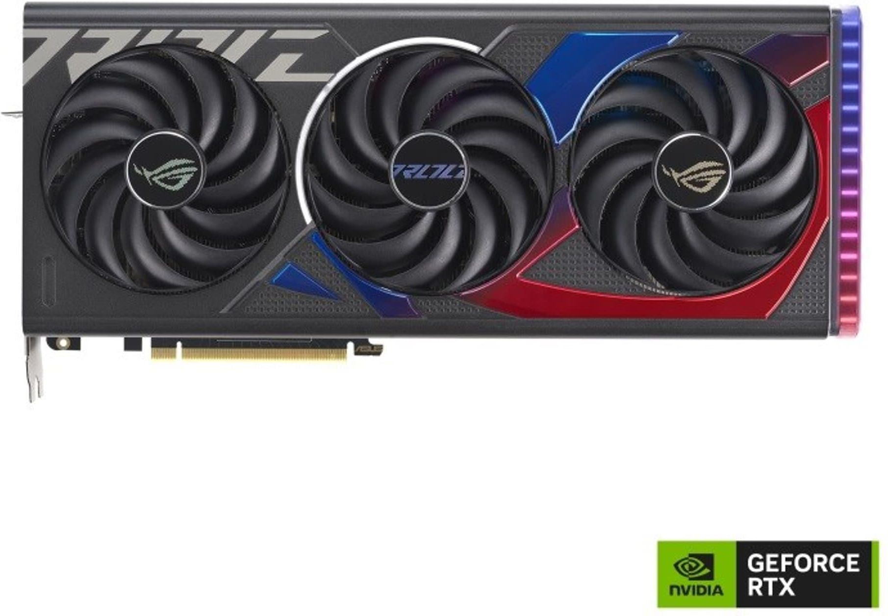 【新品未開封】ASUS GeForce RTX 4070 Super ROG Strix GeForce RTX™ 4070 SUPER 12GB GDDR6X OC Edition