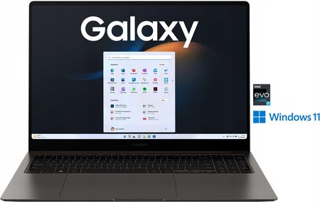 サムスン　Galaxy Book 3 Pro 16+512G i7-1360p Laptop Samsung Galaxy Book3 Pro i7-1360P 16GB/1TB 16' AMOLED