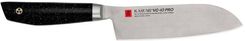 Zdjęcie Kasumi Nóż Santoku Vg-10 Pro Dł. 13cm K-52013 - Pyskowice