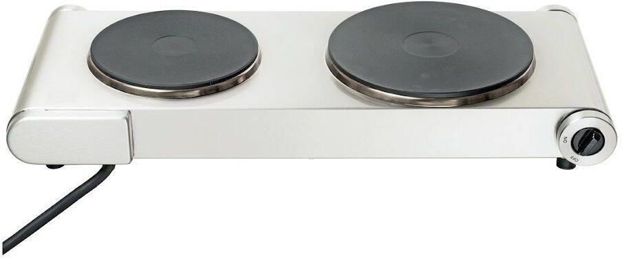 Doppelkochplatte DKP 3583 weiß Doppelkochplatte DKP 3583 weiß