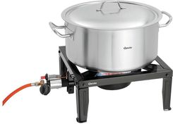 Zdjęcie Bartscher Taboret Gastronomiczny Gazowy 1-Palnikowy 1054603 - Bytom