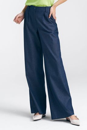 Spodnie jeansowe wide leg SD83 Denim - Nife
