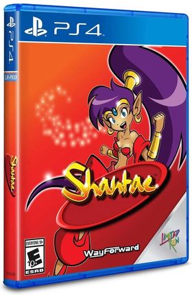 Shantae (Gra PS4)
