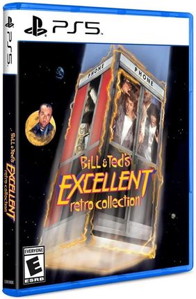 Bill & Ted's Excellent Retro Collection (Gra PS5)