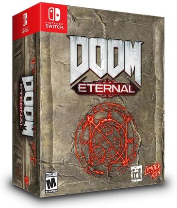 DOOM Eternal Ultimate Edition (Gra NS)