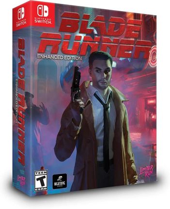 Blade Runner Enhanced Edition Collector's Edition (Gra NS)